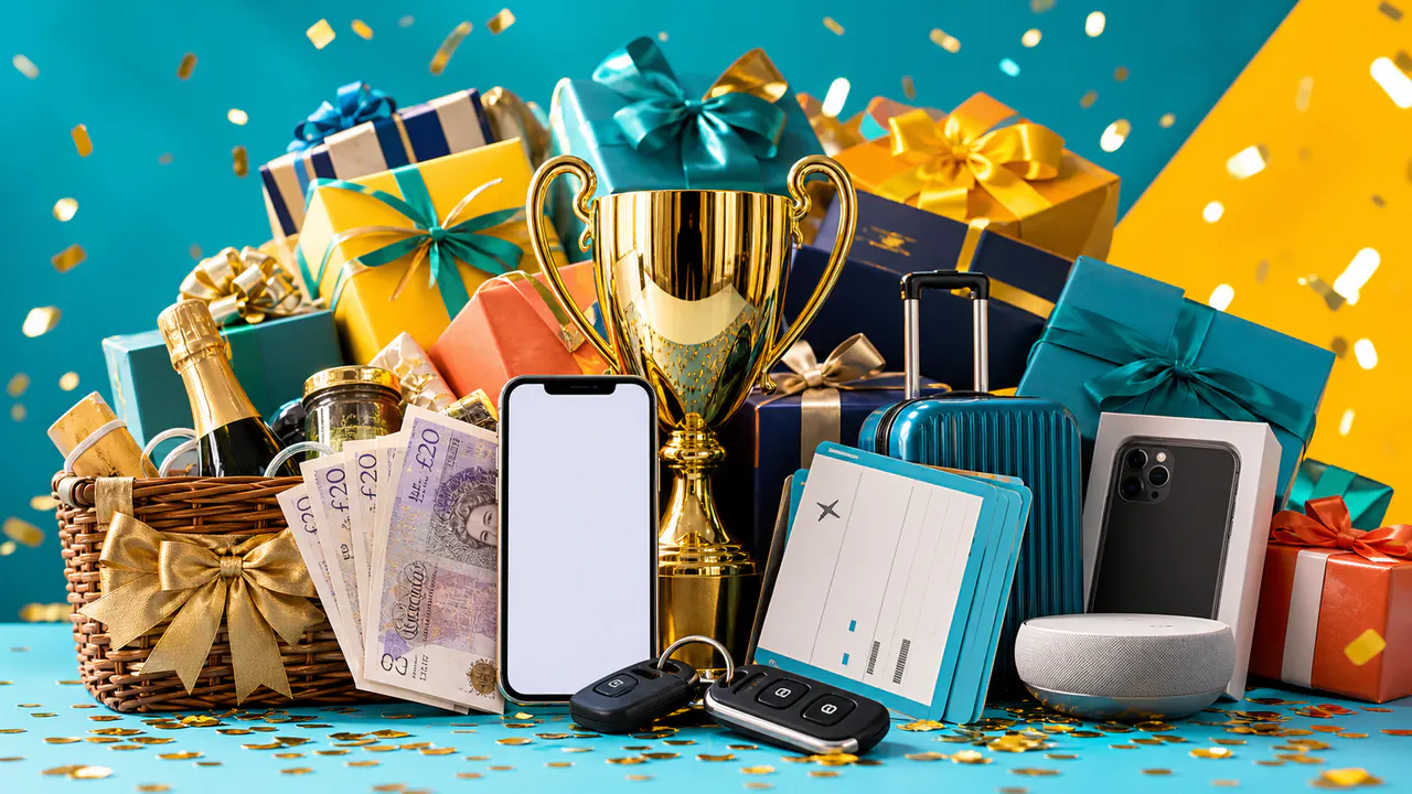 Competitions worth entering.