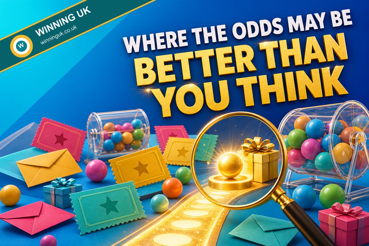 Where the Odds May Be Better Than You Think