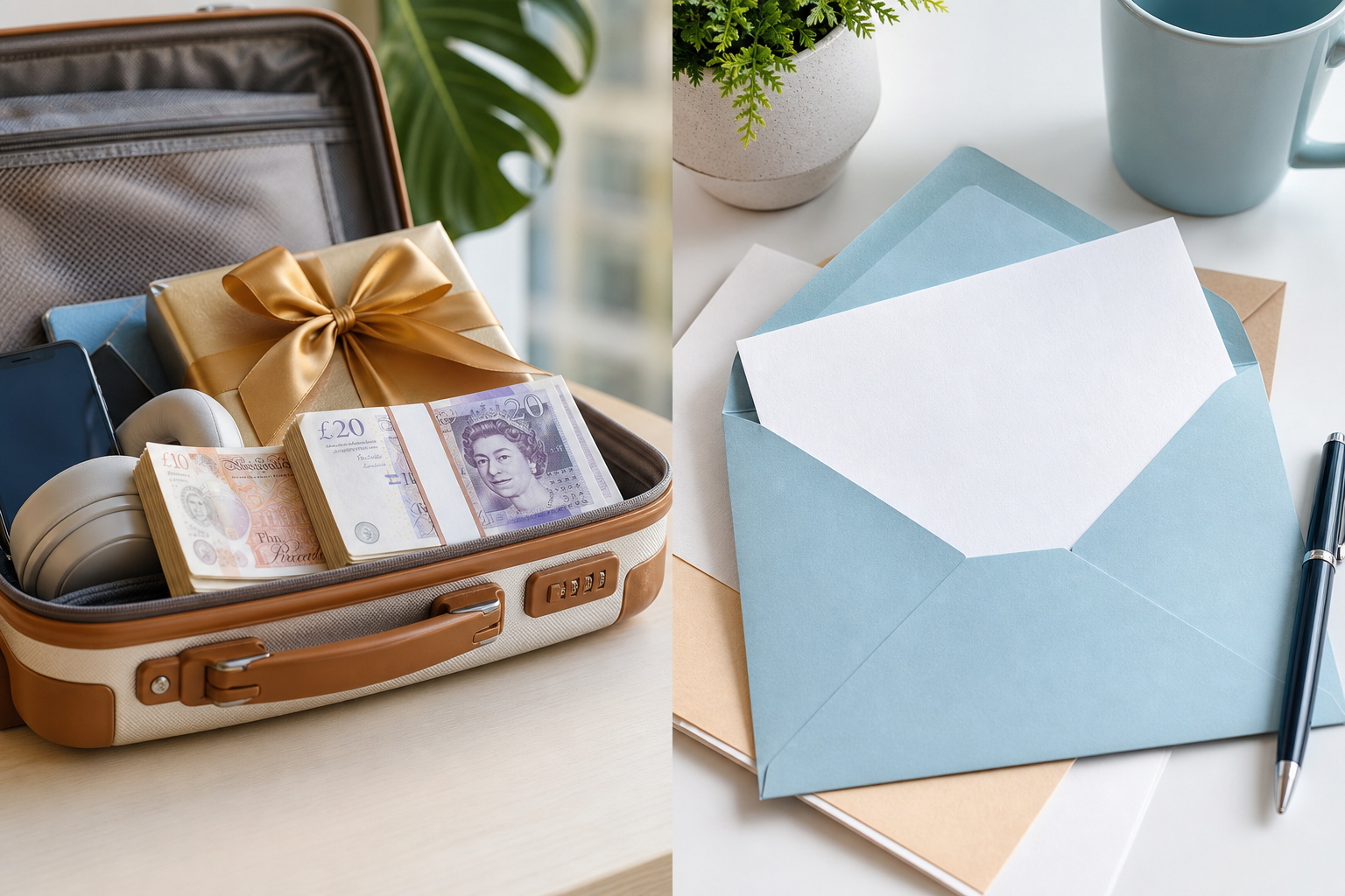 Free entry route check with envelopes and competition terms