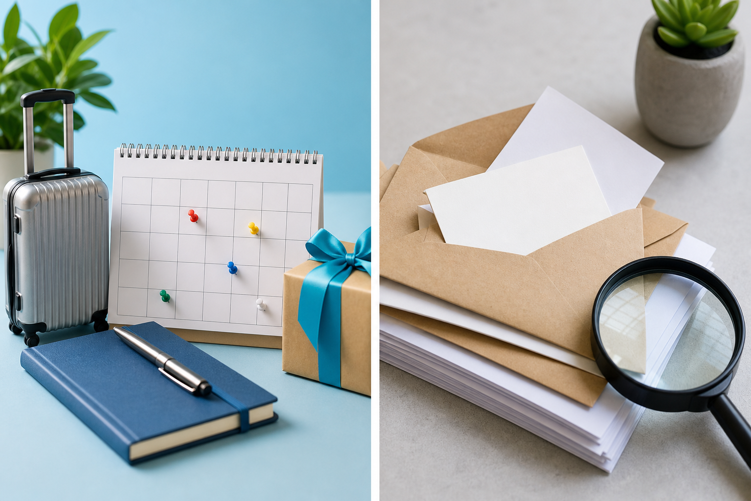 Free entry route check with envelopes and competition terms